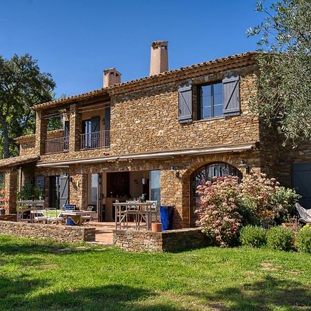 Domaine Des Chenes De La Galline La Garde-Freinet Esterno foto