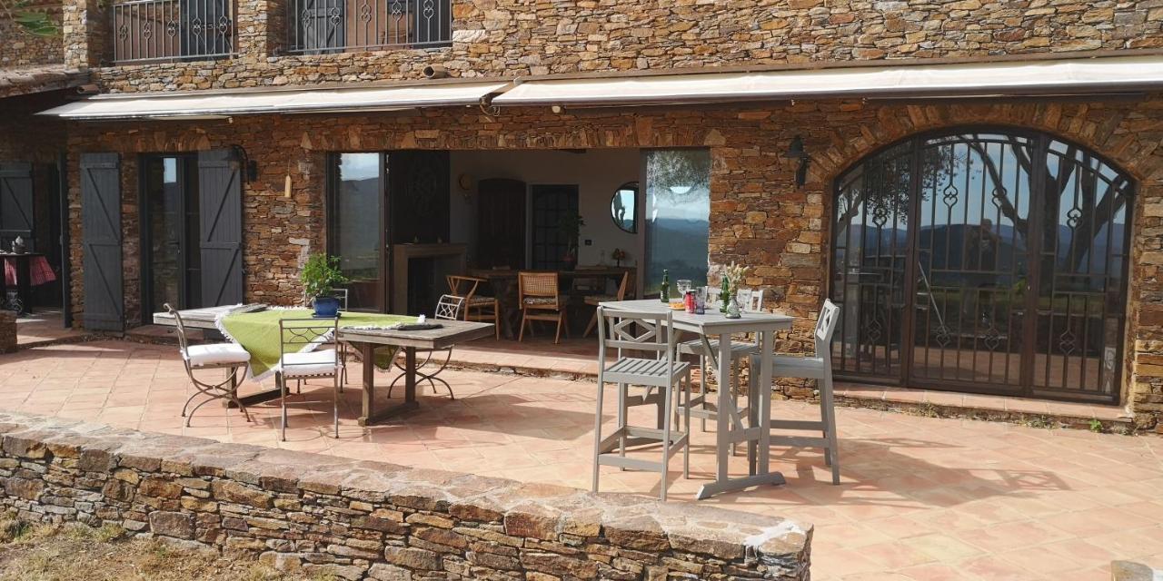 Domaine Des Chenes De La Galline La Garde-Freinet Esterno foto