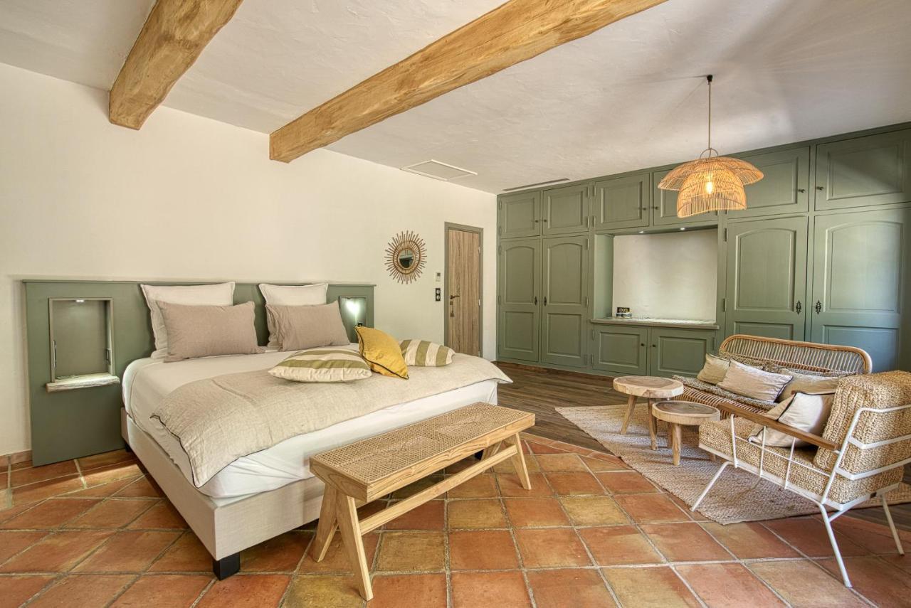 Domaine Des Chenes De La Galline La Garde-Freinet Esterno foto