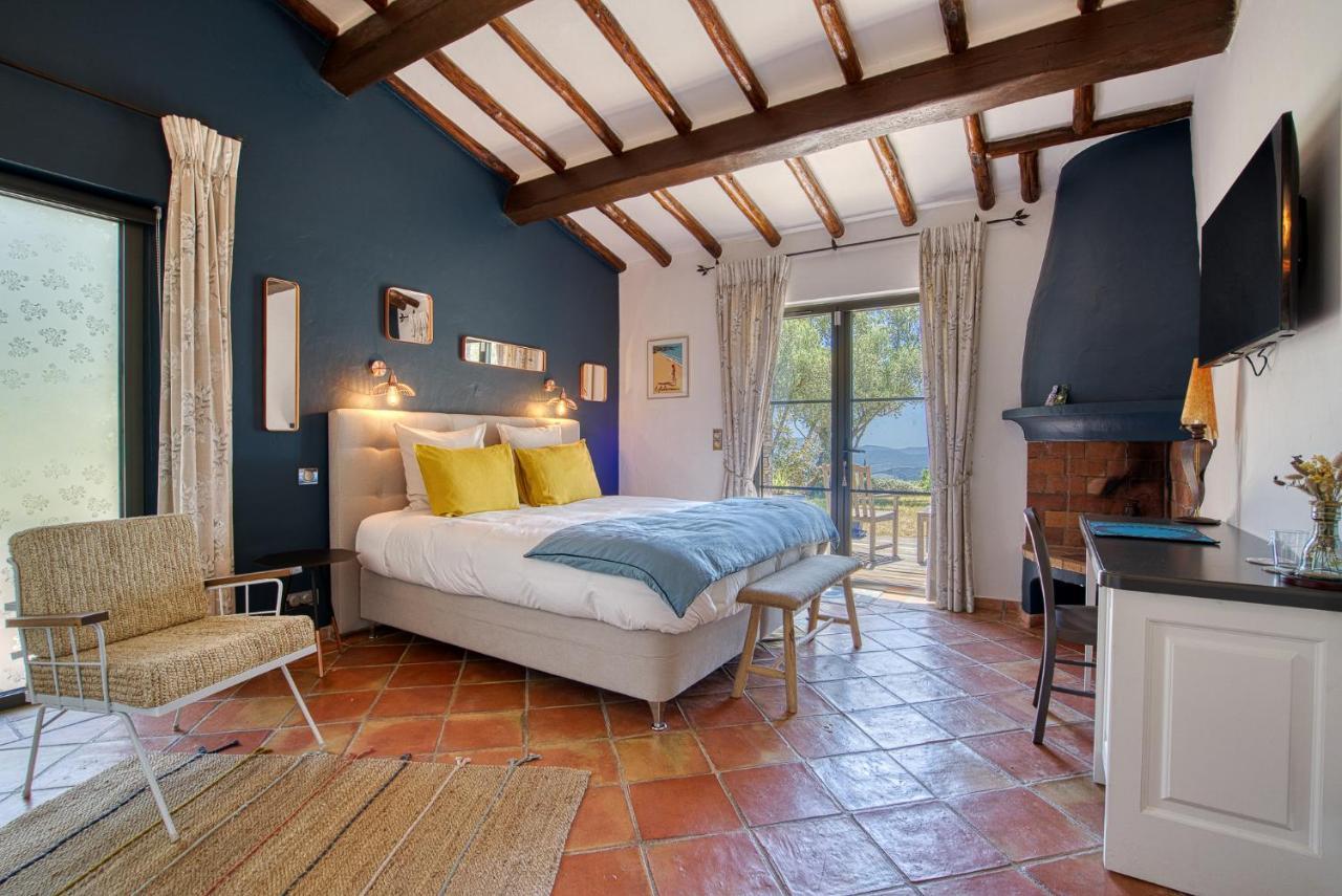Domaine Des Chenes De La Galline La Garde-Freinet Esterno foto