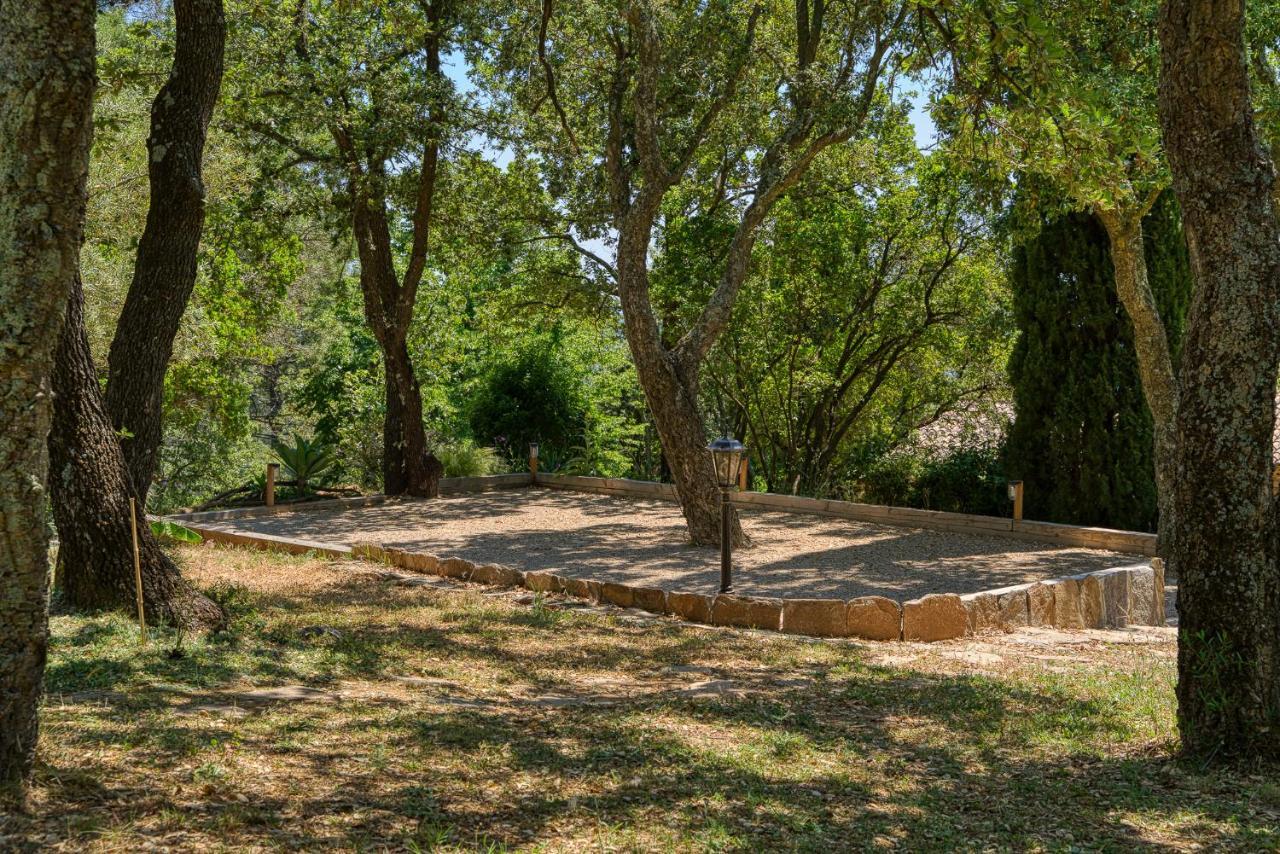 Domaine Des Chenes De La Galline La Garde-Freinet Esterno foto
